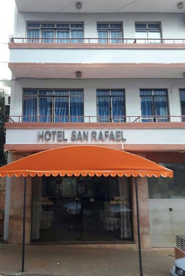 سيوداد ديل إستي Hotel San Rafael Srl المظهر الخارجي الصورة